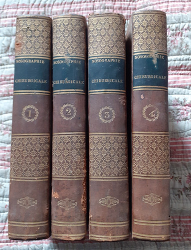 Ancien livre médecine - livre,