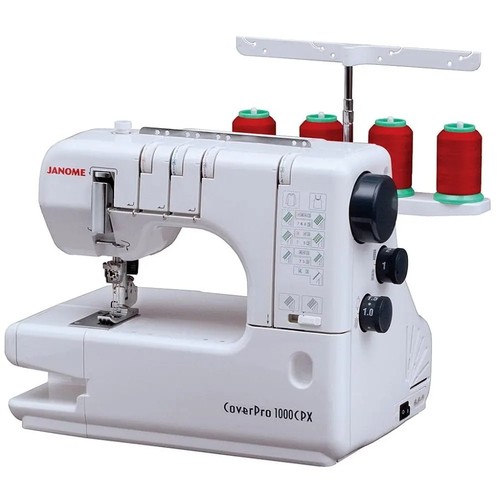 Janome coverpro 1000cpx - coverpro,