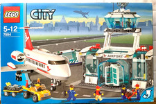 NEW LEGO City 7894 : contenu