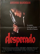 Affiche cinéma DESPERADO