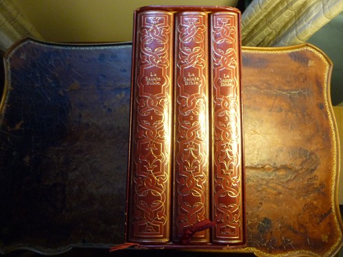 Sainte bible lidis - sainte, bible,