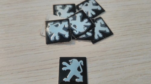 Stickers peugeot pour - pour, cle