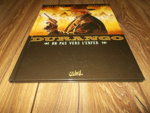 Durango tome eo - bd, 14
