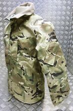 MTP Veste Imperméable Léger MVP Noir Polaire Col Army Multi-Cam Motif