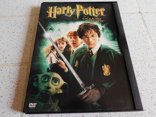 Dvd harry potter - dvd,