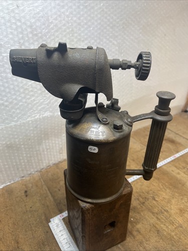 Lampe souder sievert old - lampe,