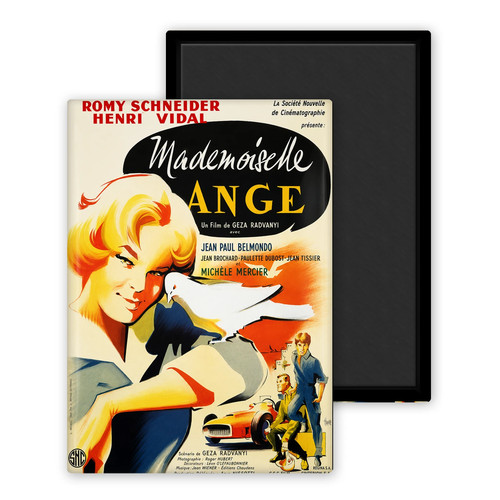 Mademoiselle ange - mademoiselle, (1959)