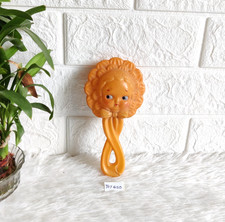 Hochets En Celluloïd Orange