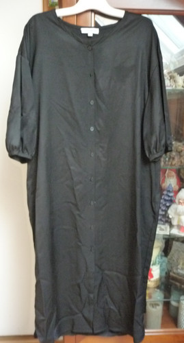 Robe noire marque jodhpur - robe,