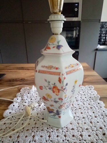 Pied lampe bernardaud - lampe,