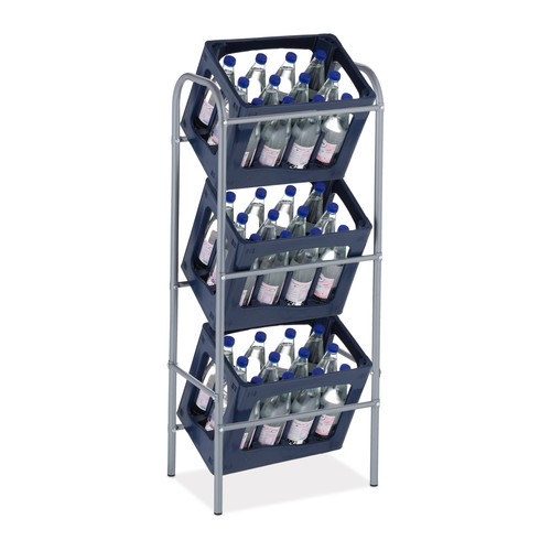 Rangement caisses boissons - rangement,