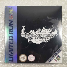 REPUGNANT BOUNTY GAMEBOY COLOR