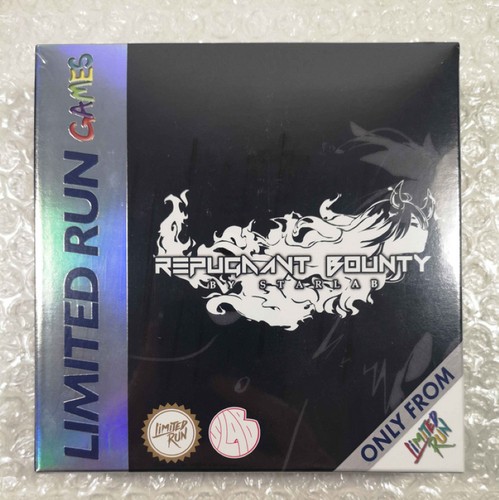 Repugnant bounty gameboy - repugnant, color