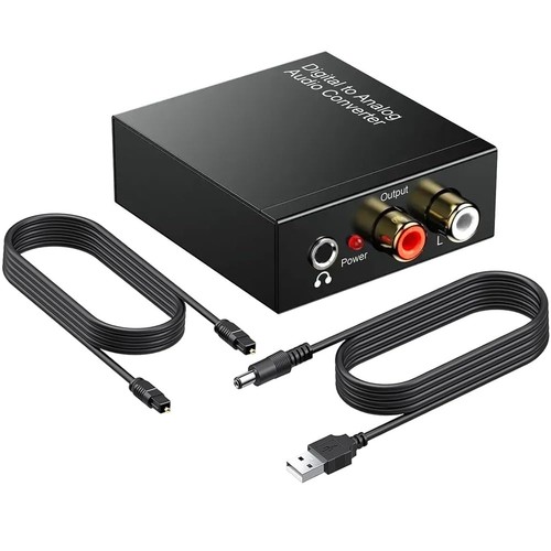 Dac audio convertisseur - audio,