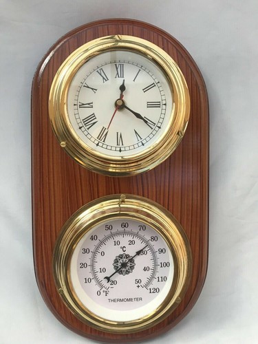 Horloge marine nautique - horloge,
