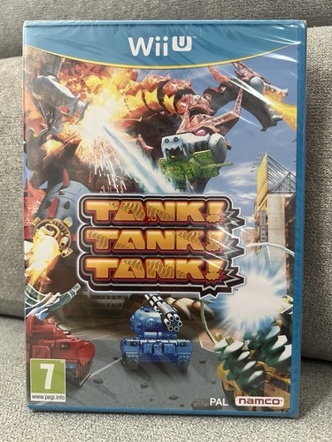 Nintendo wii tank - nintendo, !