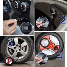 Compresseur d'air portable 12