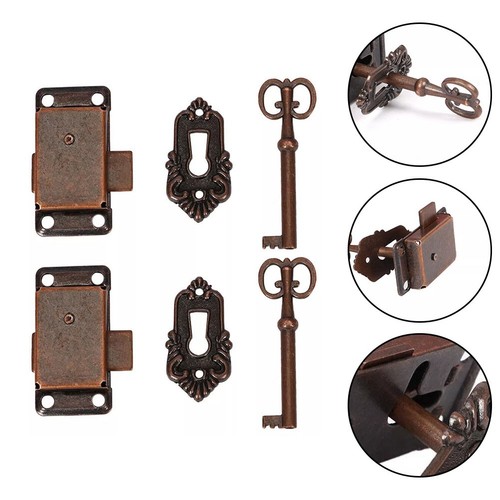 Lot serrures de porte - de, 2