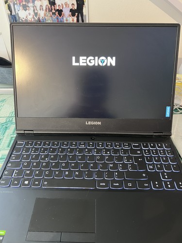 Lenovo legion y540 - lenovo, y540-15irh