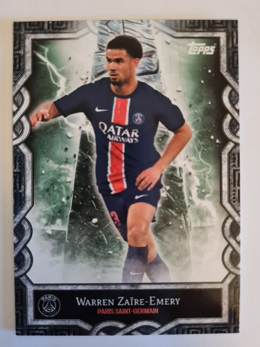 Warren zaïre emery carte - zaïre-emery,