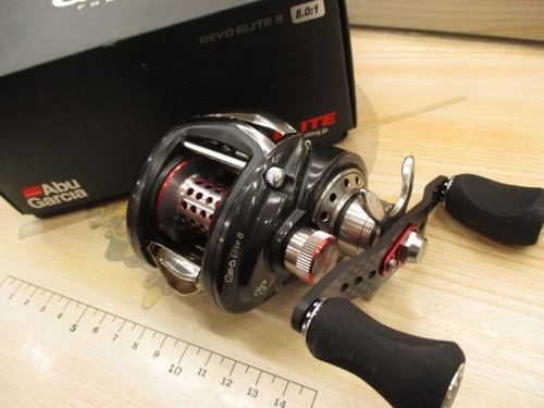 Moulinet abu garcia - abu, revo