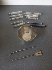 MEDECINE LOT ANCIENNES