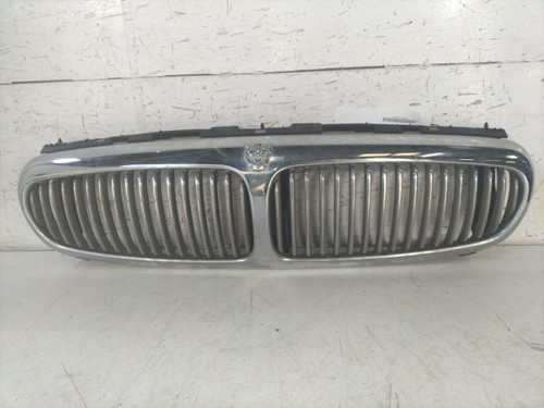 Calandre jaguar type - jaguar, phase