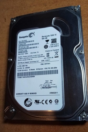 Disque dur seagate - seagate, sata