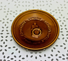 Cendrier ancien rond