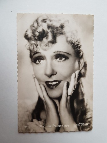Carte postale photo originale - postale,