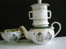  CAFETIERE PORCELAINE NAPOLEON