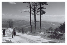 Japon, Karuizawa, Promenade