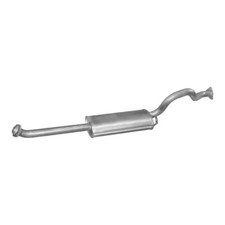 Silencieux d'échappement pour échappement Mitsubishi Pajero 2.5 TD 90-96 3.0 ...