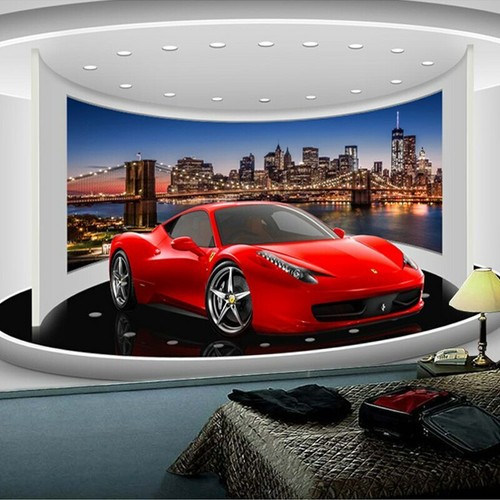 Papier peint auto voiture - papier,