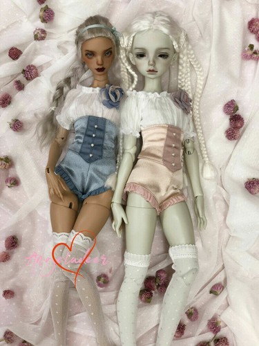 4msd bjd clothes doll - 1/4msd,