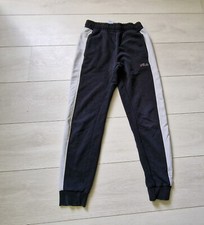 Pantalon jogging bleu enfant -