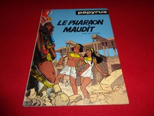 BD PAPYRUS T.11 LE PHARAON