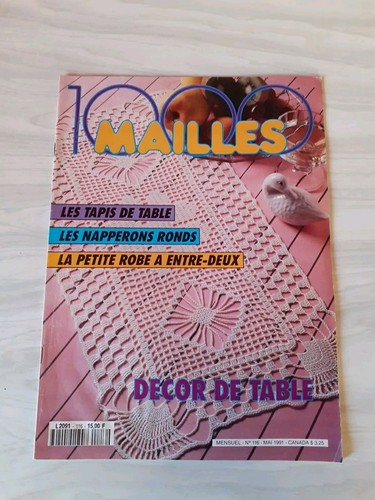 Catalogue 1000 mailles 116 - catalogue,