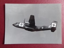 PHOTO PRESSE TRANSALL C-160 MILITARY TRANSPORT AIRCRAFT MEDEVAC ARMEE AIR
