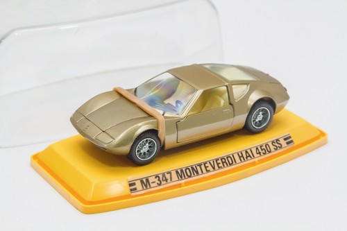 Pilen monteverdi hai 450 - hai,