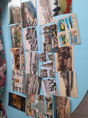 Cartes postales anciennes - 20,