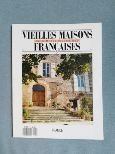Vieilles maisons françaises - maisons,