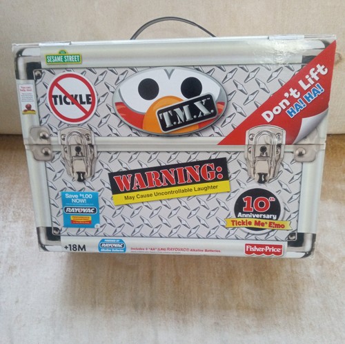 Fisher price tmx tickle - fisher-price, me