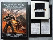 Horus heresy livre règles - horus, de