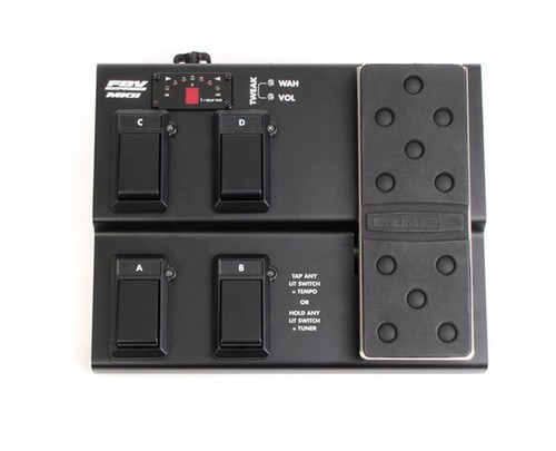 Line fbv express mkii - line, 6