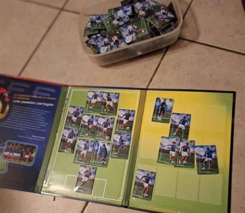 Coffret magnet équipe - coffret, de