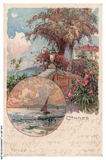 CAR-AEYP1-0041-06 - CANNES -