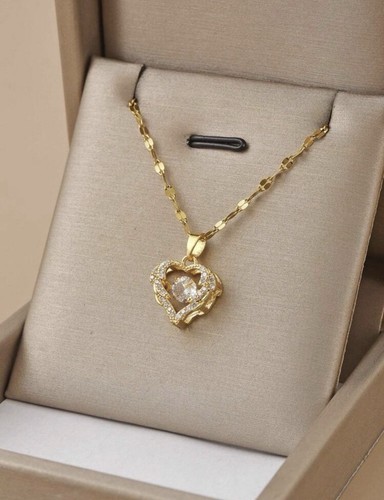 Collier femme acier - femme, inoxydable