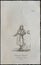 1831 - Chevalier croisé -