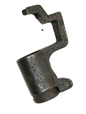 ALLEMAGNE 1erGM-  FUSIL MAUSER G98- CACHE POUSSIERES DE CANON-